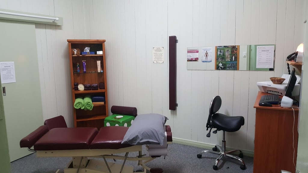 In Touch Chiropractic | 8 Mary St, Kingaroy QLD 4610, Australia | Phone: (07) 4162 8388