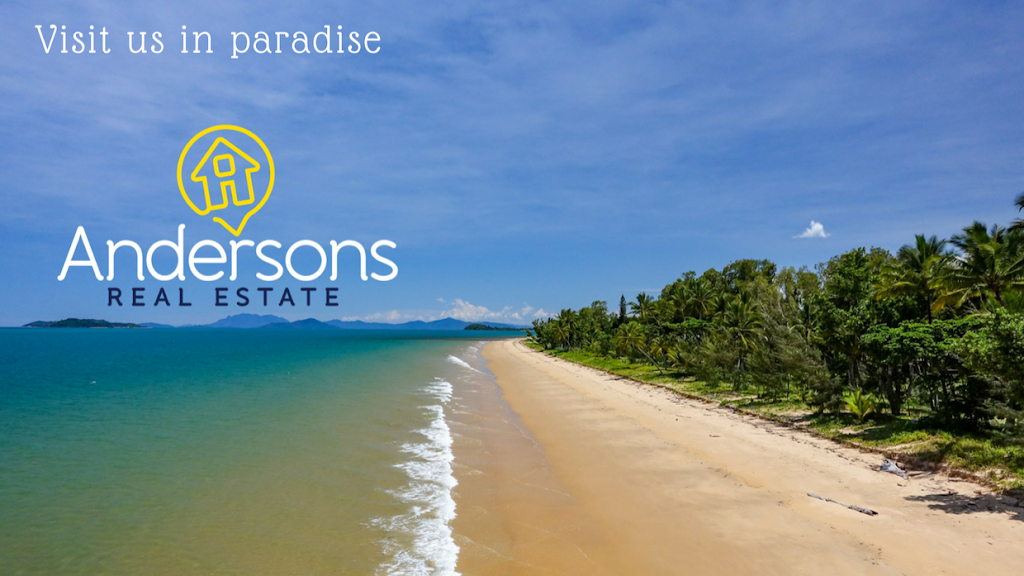 Andersons Real Estate | real estate agency | 165 Reid Rd, Wongaling Beach QLD 4852, Australia | 0740688110 OR +61 7 4068 8110