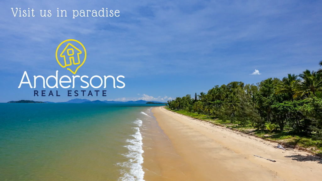 Andersons Real Estate | 165 Reid Rd, Wongaling Beach QLD 4852, Australia | Phone: (07) 4068 8110