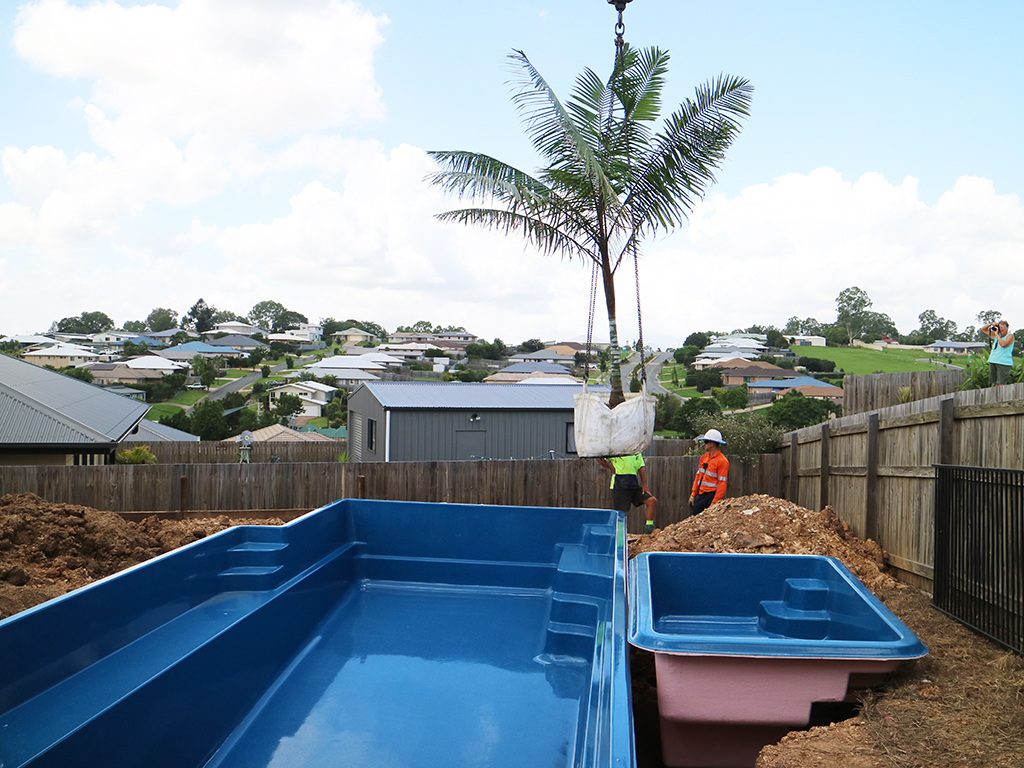 Heritage Nursery and Landscaping | 275 Greenhalgh Rd, Bells Bridge QLD 4570, Australia | Phone: 0408 301 608