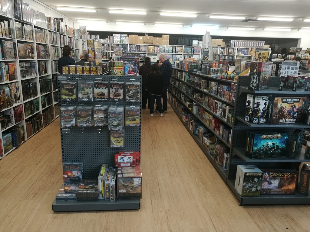 Milsims Games | store | Shop 1/369-371 Mont Albert Rd, Mont Albert VIC 3127, Australia | 0395588009 OR +61 3 9558 8009