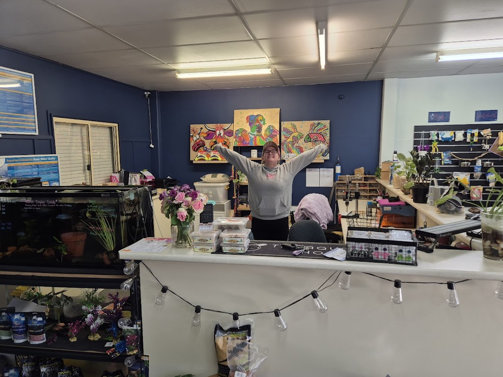 Fins and Fur | 52 Marshall St, Goondiwindi QLD 4390, Australia | Phone: 0448 507 158