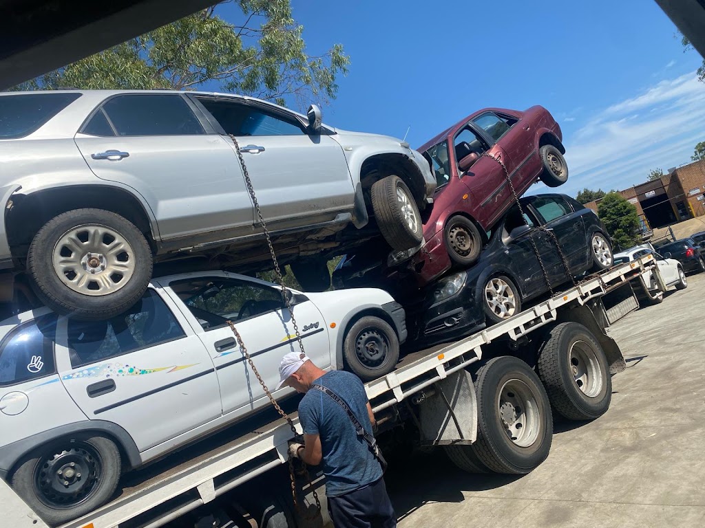 Get Cash For Car Sydney | 5 Celia St, Granville NSW 2142, Australia | Phone: 1300 186 450