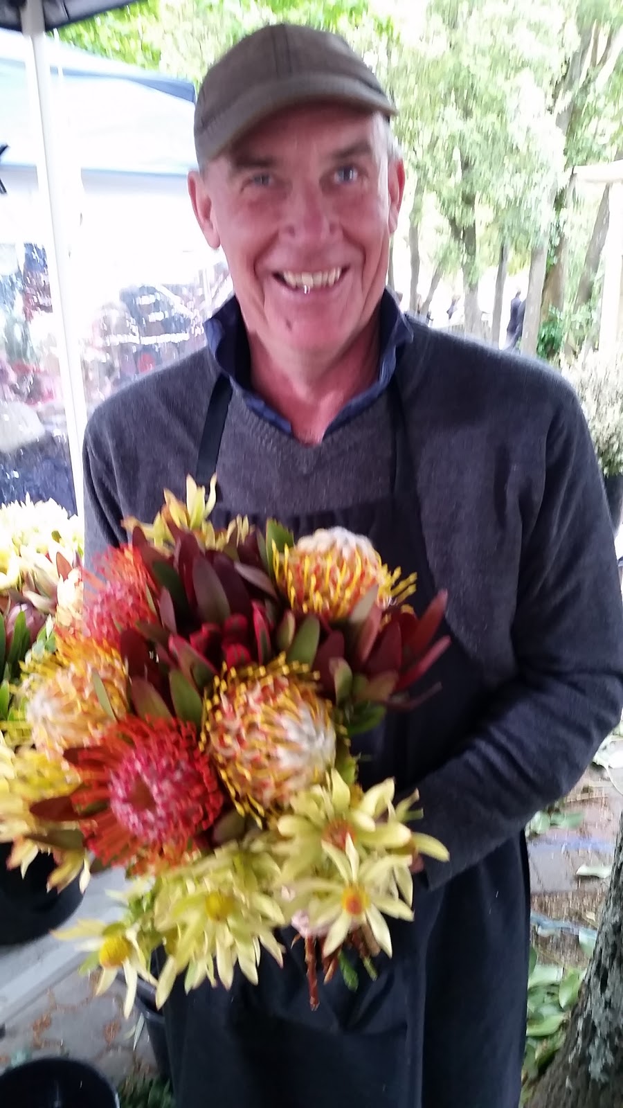 Kidman Flower Co | florist | 67 Tanahmerah Rd, Balhannah SA 5242, Australia | 0417551016 OR +61 417 551 016