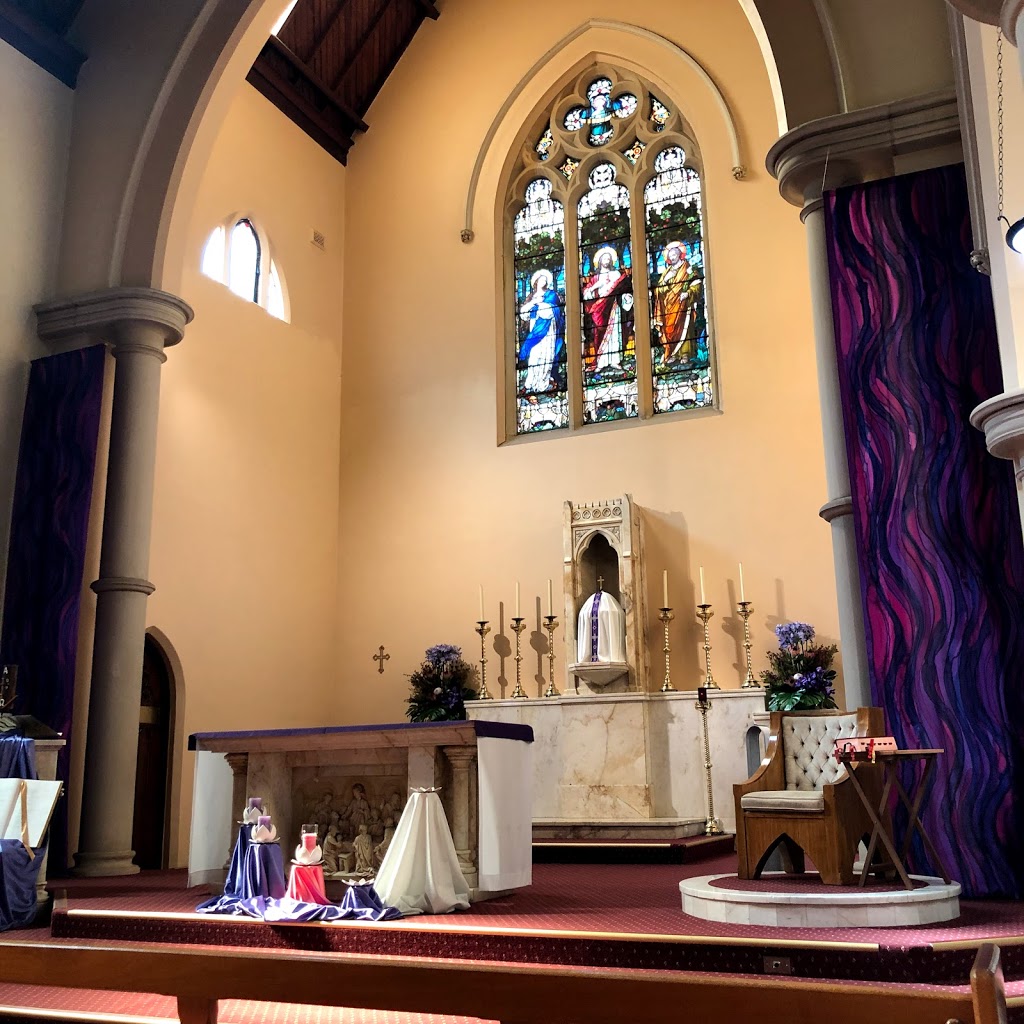 St Mary MacKillop Church | church | 12 Hardy Rd, Birkdale QLD 4159, Australia | 0738222139 OR +61 7 3822 2139