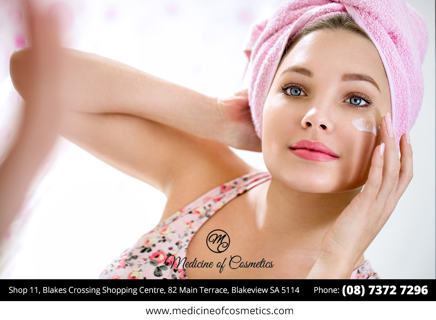Medicine of Cosmetics | spa | Shop 11, Blakes Crossing Shopping Centre, 82 Main Terrace, Blakeview SA 5114, Australia | 0873727296 OR +61 8 7372 7296