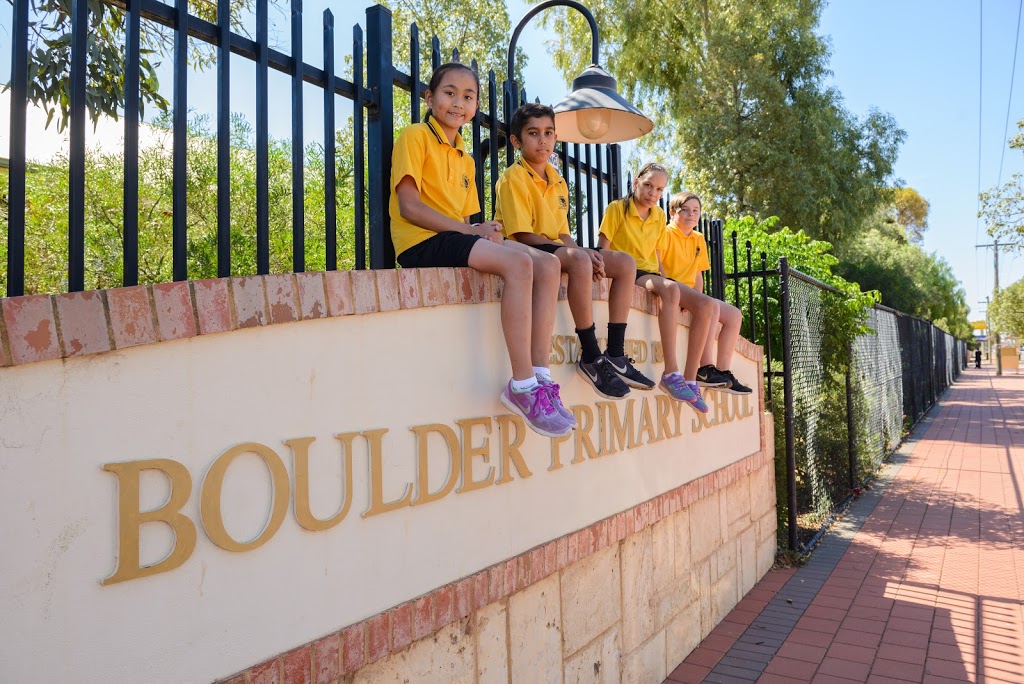 Boulder Primary School | 200 Lane St, Boulder WA 6432, Australia | Phone: (08) 9092 4100