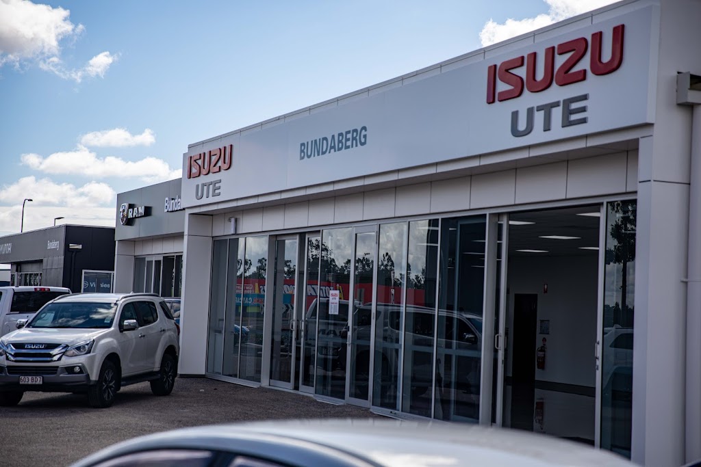 Bundaberg Isuzu UTE | car dealer | 70 Johanna Blvd, Kensington QLD 4670, Australia | 0743483905 OR +61 7 4348 3905
