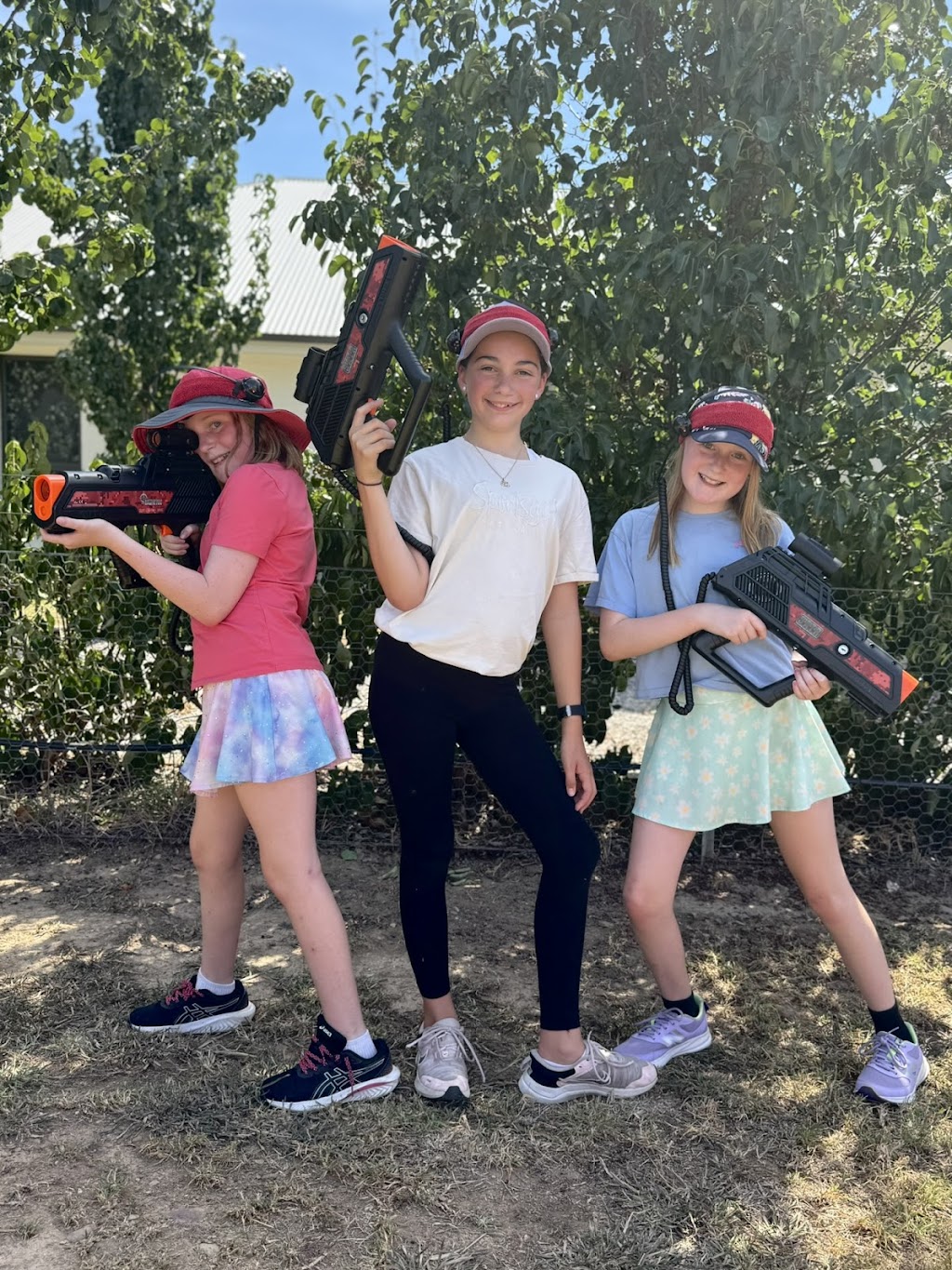 HyperBeam Laser Tag | 160 Broadhead Rd, Spring Flat NSW 2850, Australia | Phone: 0417 336 429