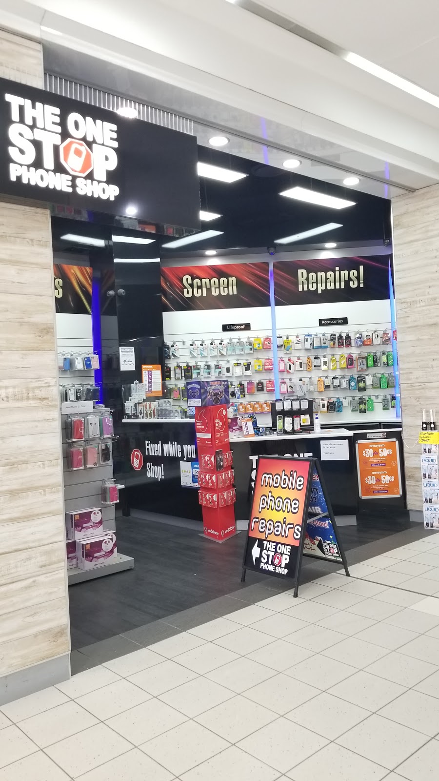 The One Stop Phone Shop | Shop SP003 Paradise centre, 2 Cavill Ave, Surfers Paradise QLD 4217, Australia | Phone: (07) 5655 4030