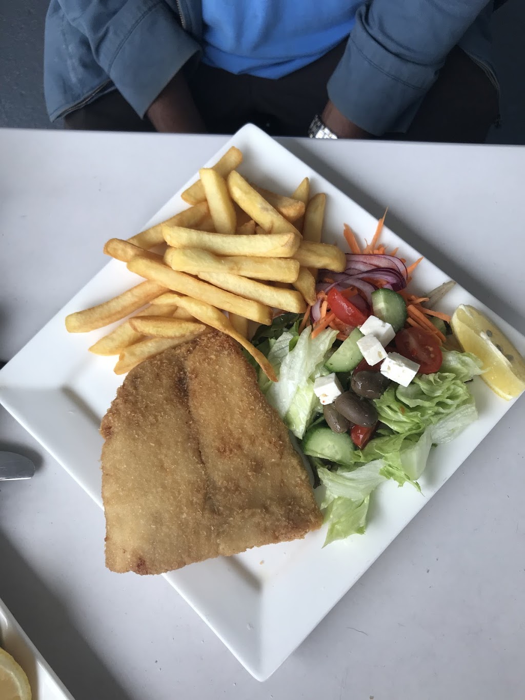 Grilled Fish | 3a/458 Sandgate Rd, Clayfield QLD 4011, Australia | Phone: (07) 3262 6002