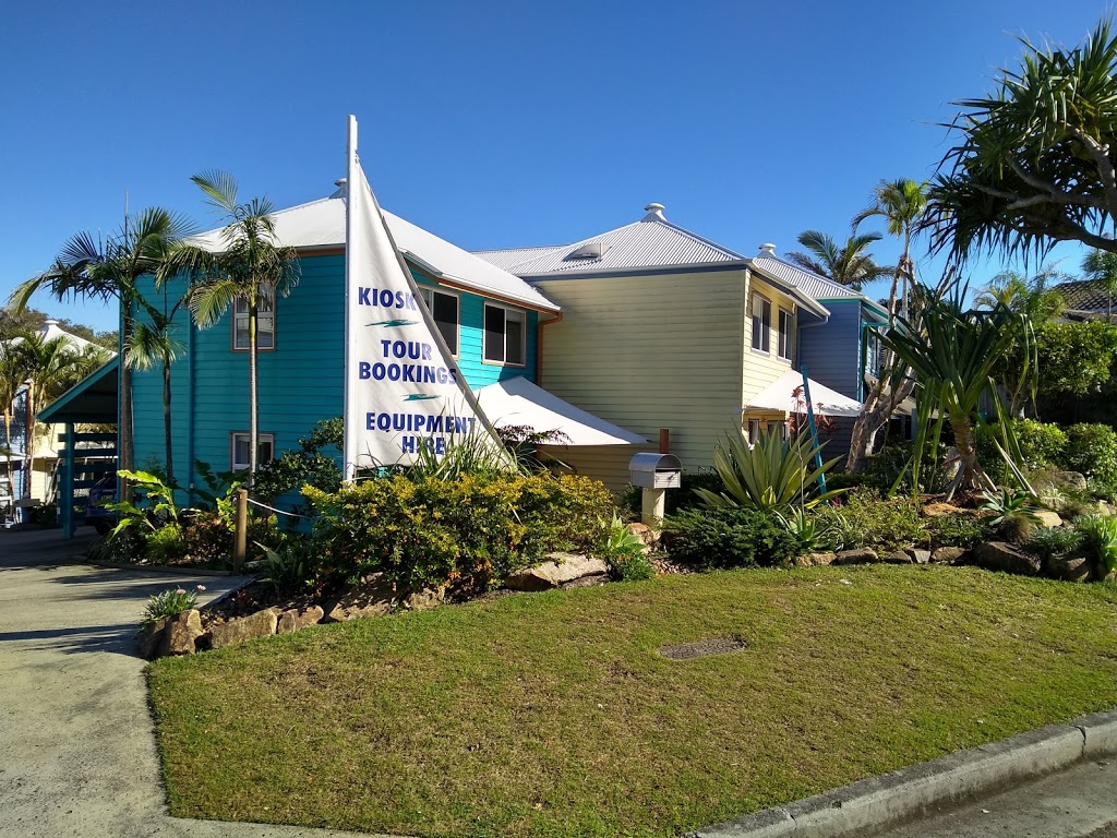 Sails Lifestyle Resort | 43 Oriole Ave, Peregian Beach QLD 4573, Australia | Phone: (07) 5448 1011