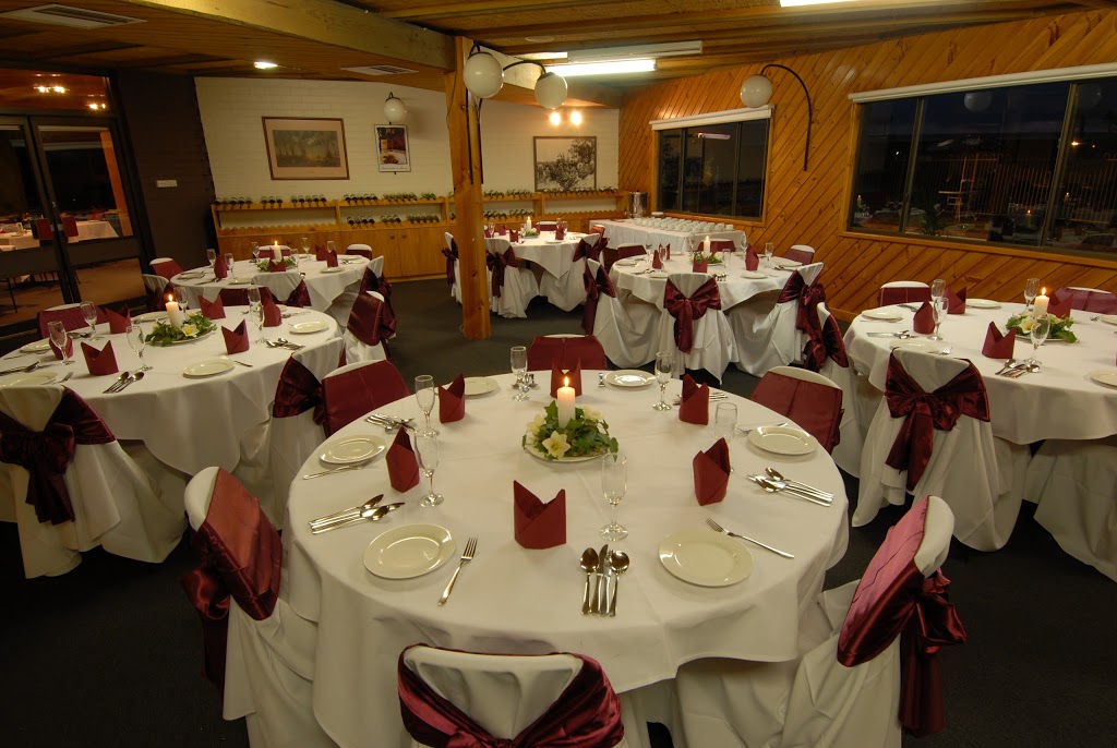 Baccus Restaurant | restaurant | 182 Murray St, Tanunda SA 5352, Australia | 0885632988 OR +61 8 8563 2988