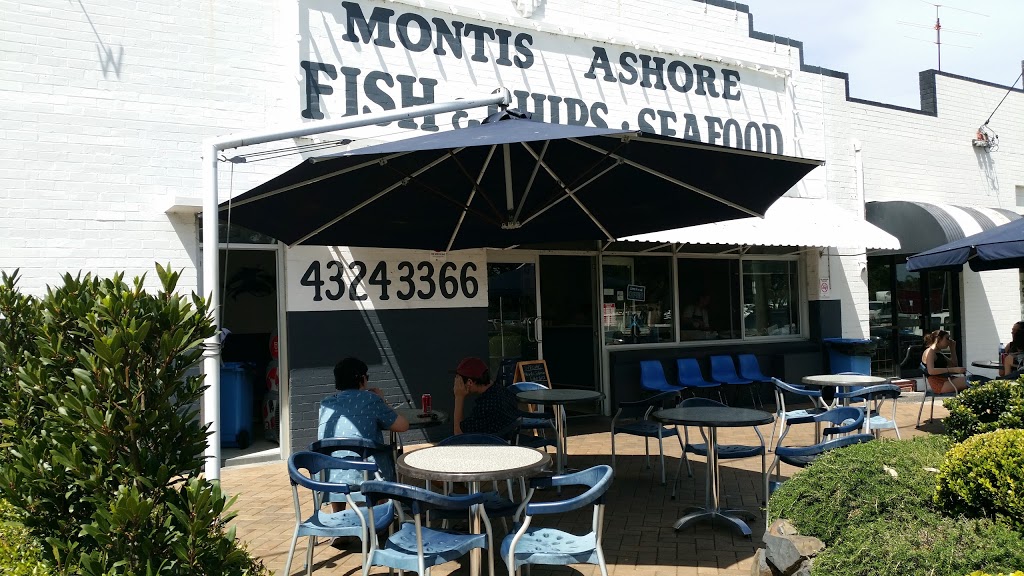 Montis Ashore | meal takeaway | 49 Masons Parade, Point Frederick NSW 2250, Australia | 0243243366 OR +61 2 4324 3366