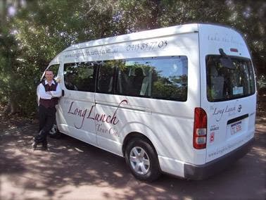 The Long Lunch Tour Co | travel agency | 6 Garnet Ave, Coles Bay TAS 7215, Australia | 0409225841 OR +61 409 225 841