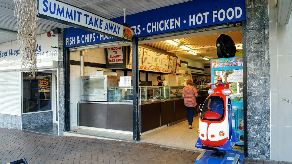 Summit Take Away | meal takeaway | 48 Freeman St, Lalor Park NSW 2147, Australia | 0296241069 OR +61 2 9624 1069