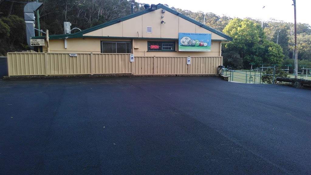 Hazelbrook Bowling & Sporting Club |  | Bonnie View Ave, Hazelbrook NSW 2779, Australia | 0247586240 OR +61 2 4758 6240