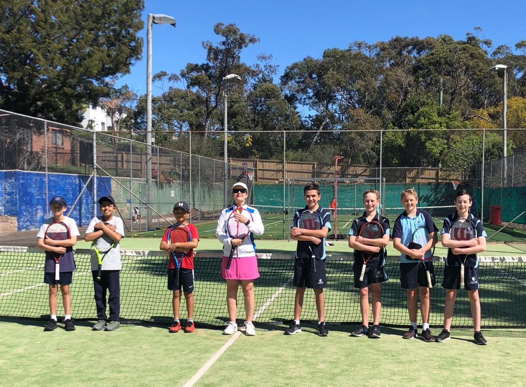 Tennis2day | school | Dell St, Belrose NSW 2085, Australia | 0407051138 OR +61 407 051 138