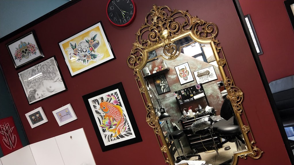 The Tattoo Laboratory | store | 21 Military Rd, Avondale Heights VIC 3034, Australia | 0393178153 OR +61 3 9317 8153