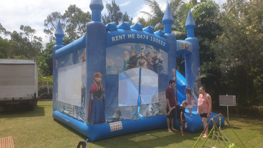 Bribie Jumping Castle Hire .com.au | 2/9 Toorbul St, Bongaree QLD 4511, Australia | Phone: 0474 100 555