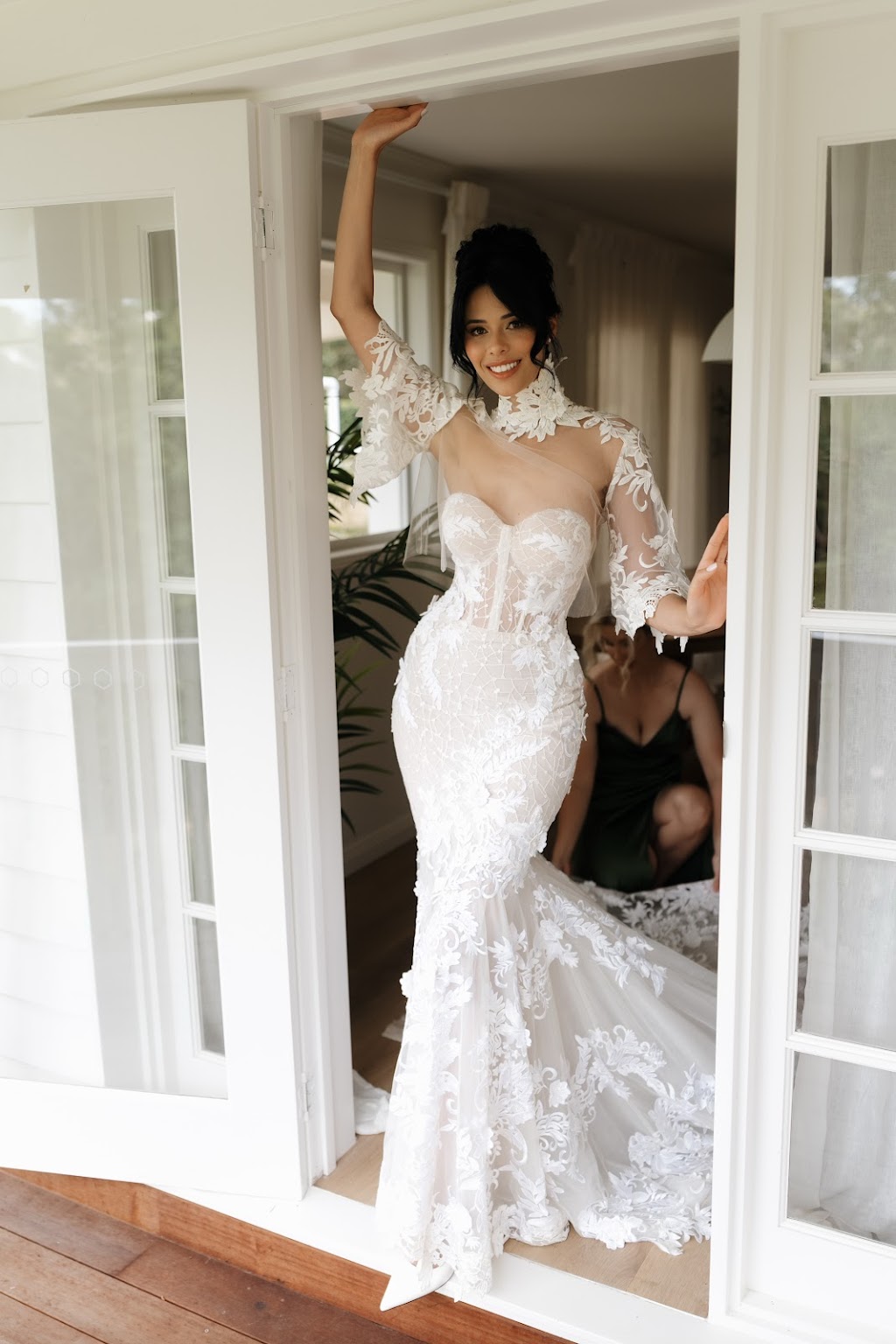 The Bridehouse Bulimba | Shop 4/37 Oxford St, Bulimba QLD 4171, Australia | Phone: (07) 2145 9087