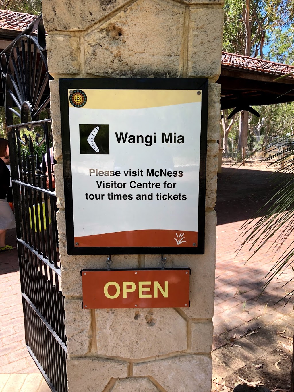 Wangi Mia | museum | Yanchep WA 6035, Australia