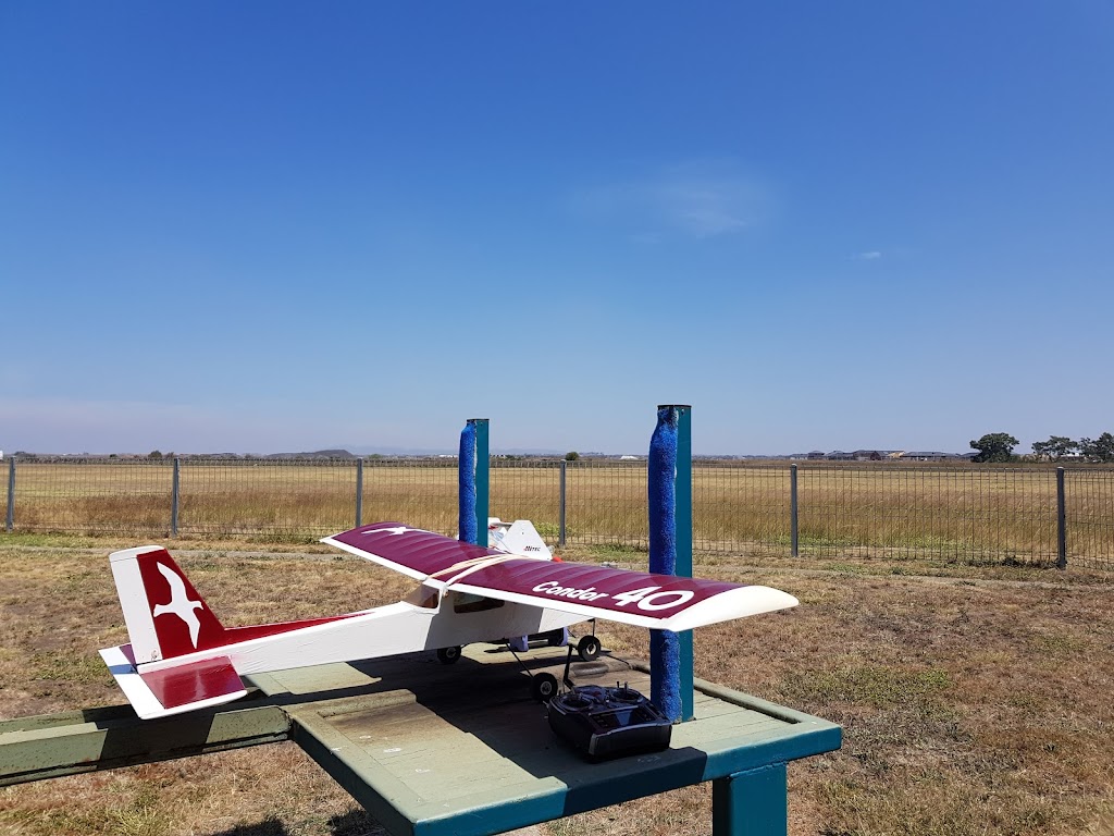 Werribee Model Aircraft Association | 67 McGrath Rd, Werribee VIC 3030, Australia | Phone: 0408 219 705