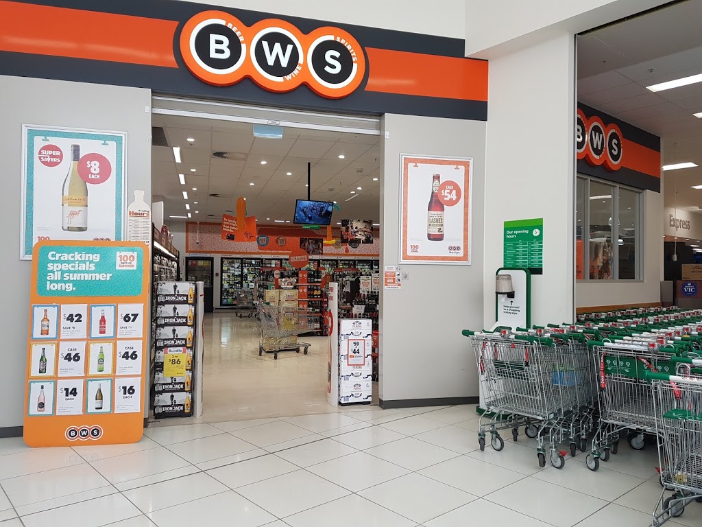 BWS Officer Arena | Princes Hwy, Officer VIC 3809, Australia | Phone: (03) 5943 5213