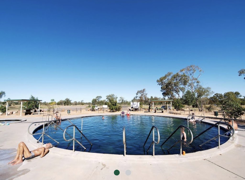 Artesian Bore Baths | tourist attraction | Pandora St, Lightning Ridge NSW 2834, Australia | 0268291670 OR +61 2 6829 1670