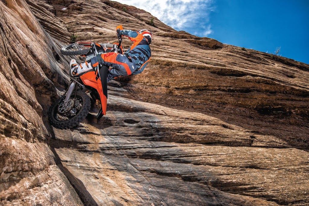 Ultimate Motorbikes KTM Ipswich | 359 Brisbane St, West Ipswich QLD 4305, Australia | Phone: (07) 3050 4188