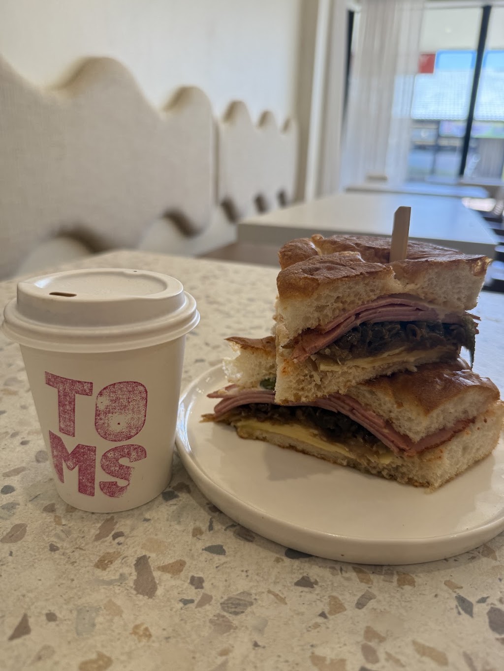 TOMS Eatery | 2/4 Nelson St, Kenthurst NSW 2156, Australia | Phone: (02) 9652 0231