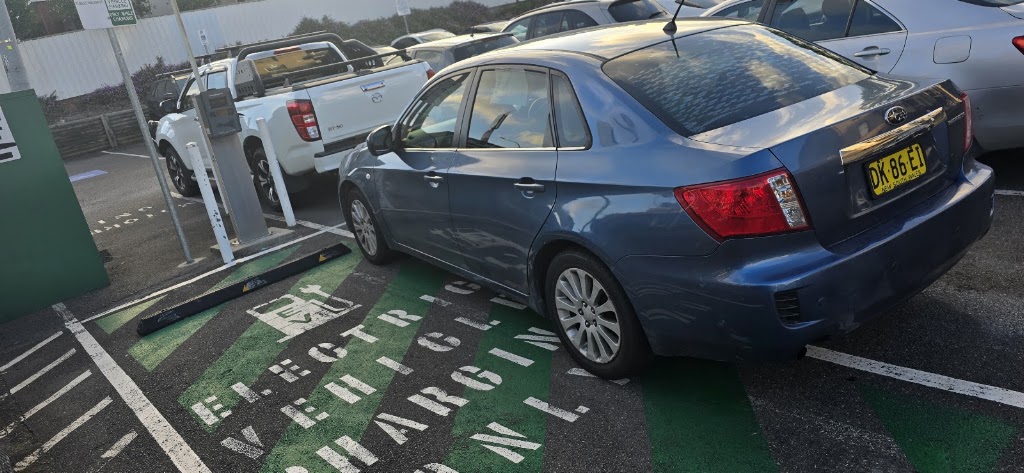 Exploren Charging Station | 21 Church St, Ryde NSW 2112, Australia | Phone: 1300 755 087