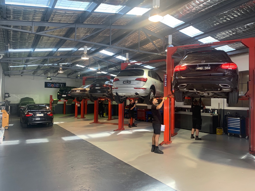 Melbourne Auto Works | car repair | 59 North St, Richmond VIC 3121, Australia | 0394288644 OR +61 3 9428 8644