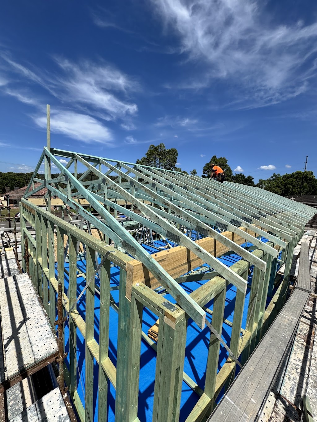 ALG Building | 34 Burns Rd, Ourimbah NSW 2258, Australia | Phone: 0434 586 386