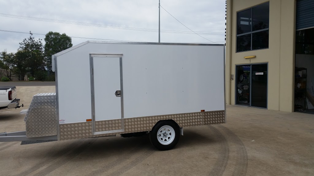 Dixon Trailers | 1/11 Hall Rd, Glanmire QLD 4570, Australia | Phone: 0427 500 480