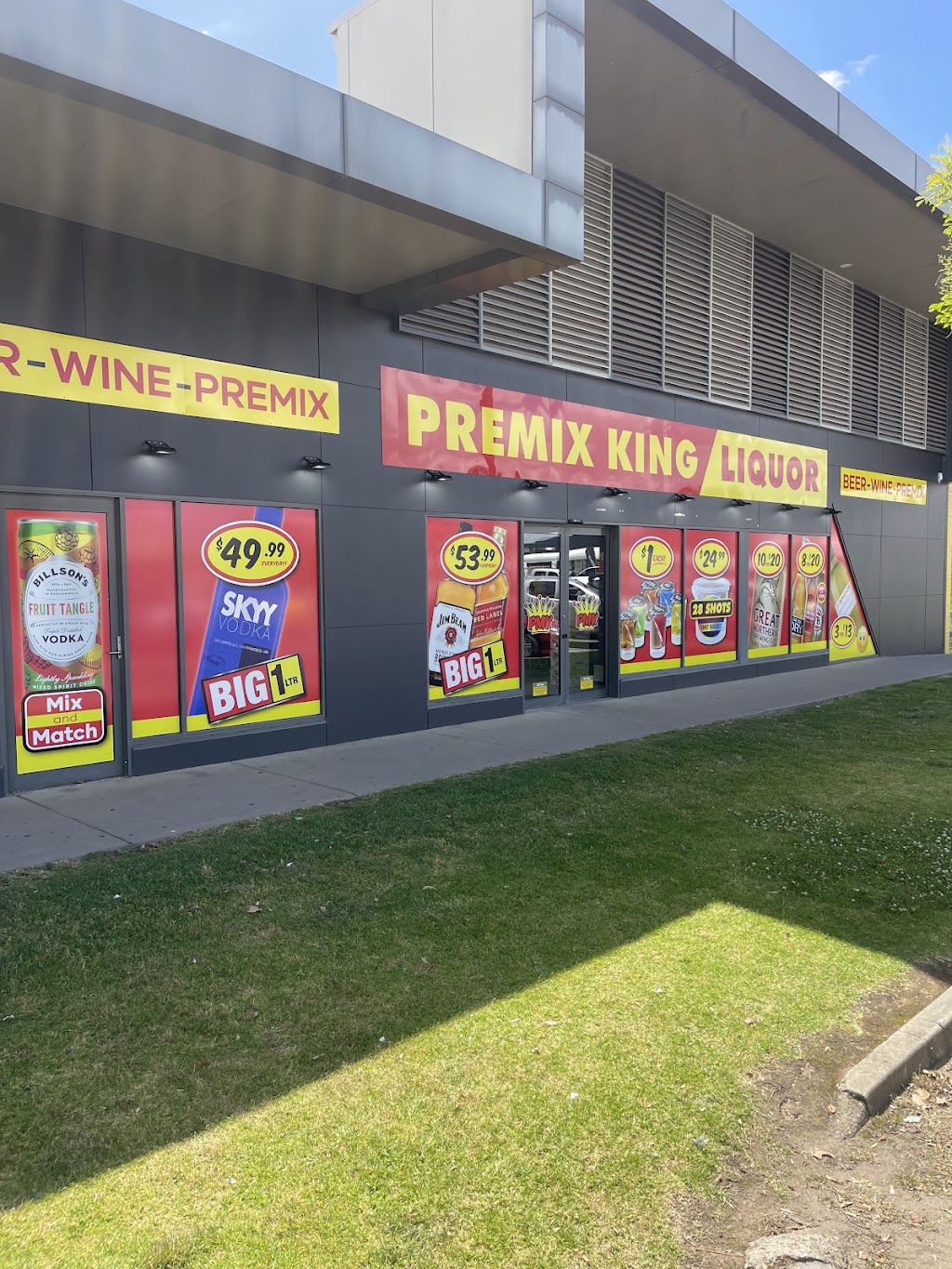 Premix King Yarrawonga | shop 10/161 Belmore St, Yarrawonga VIC 3730, Australia | Phone: (03) 5749 1217