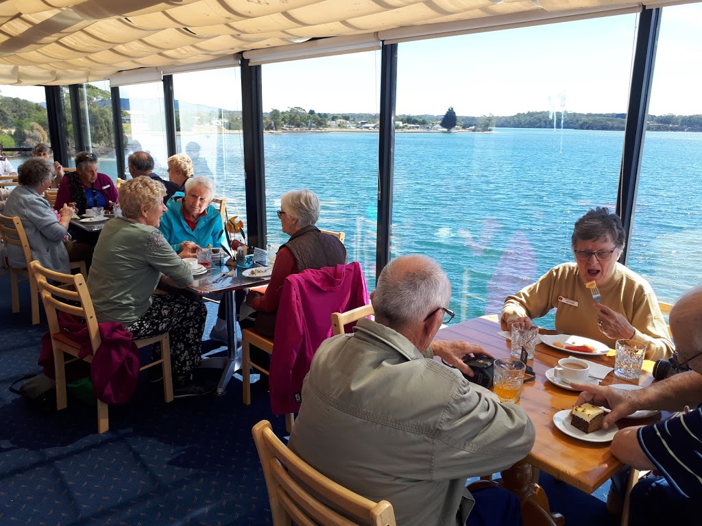 The Cormorant - Cafe on the Pier | cafe | 200 Flinders St, Beauty Point TAS 7270, Australia | 0367146803 OR +61 3 6714 6803