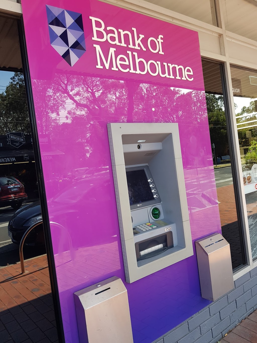 Bank of Melbourne ATM | atm | 6-12 S Concourse, Beaumaris VIC 3193, Australia | 1800266352 OR +61 1800 266 352
