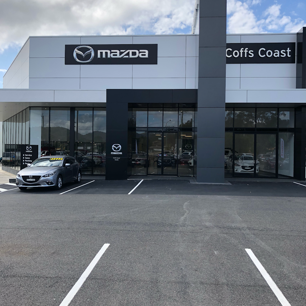 Coffs Coast Mazda | car dealer | 211 Pacific Hwy, Coffs Harbour NSW 2450, Australia | 0266523122 OR +61 2 6652 3122