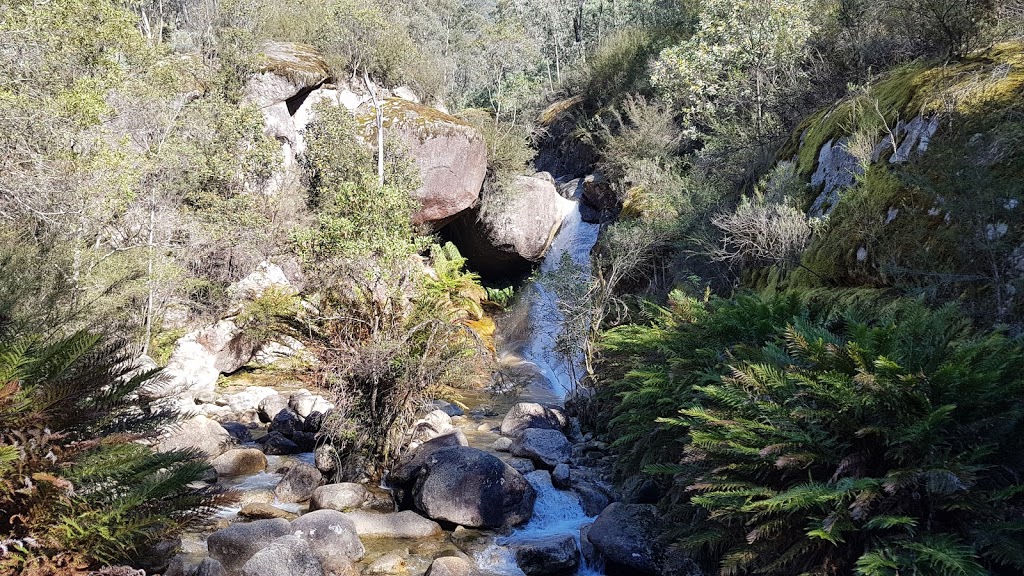 Eurobin Falls Walking Trail | Mount Buffalo Rd, Porepunkah VIC 3740, Australia