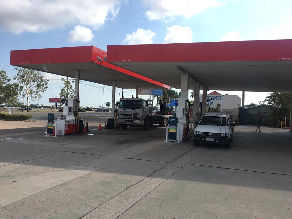 Caltex wulguru | gas station | 6 University Rd, Wulguru QLD 4811, Australia | 0747782470 OR +61 7 4778 2470
