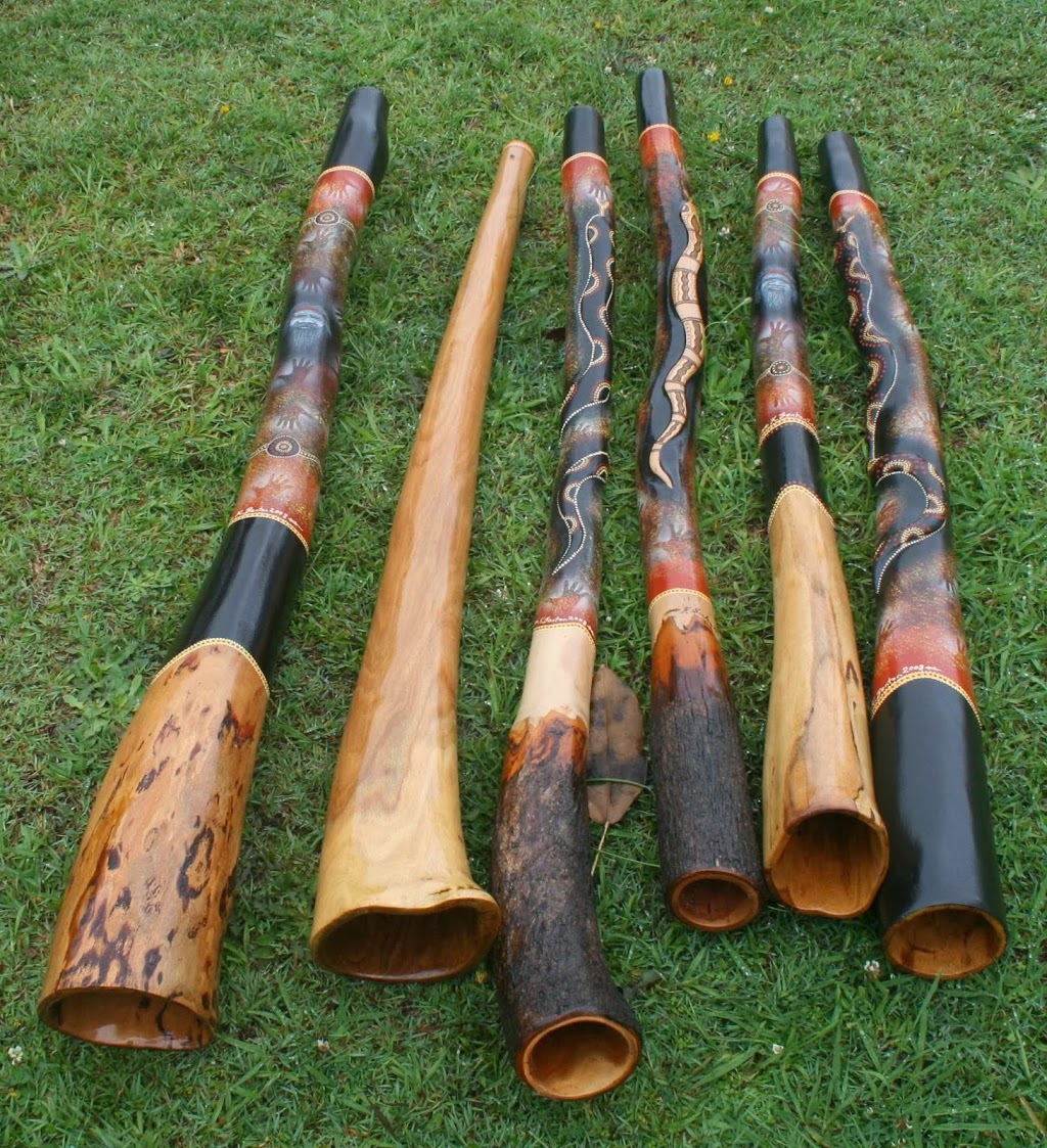 Yidaki Vibes Didgeridoos | art gallery | 270 E Bank Rd, Coramba NSW 2450, Australia | 0401094128 OR +61 401 094 128