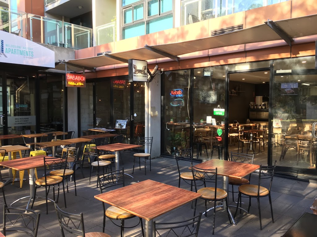 PERSO Home Style Grill & Kebabs | 15/60 Siddeley St, Docklands VIC 3008, Australia | Phone: (03) 8590 5403