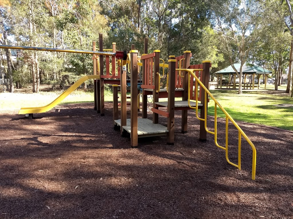 Stretton Community Park | 124 Lexton St, Stretton QLD 4116, Australia | Phone: (07) 3403 8888