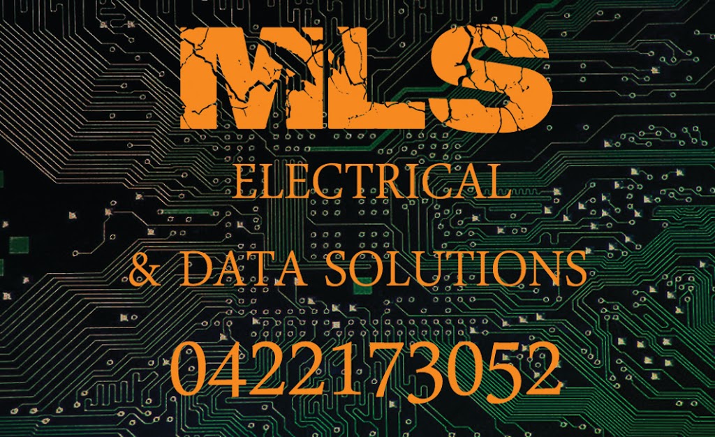 MLS Electrical & Data Solutions | electrician | 20 Whites Rd, Chermside QLD 4032, Australia | 0422173052 OR +61 422 173 052