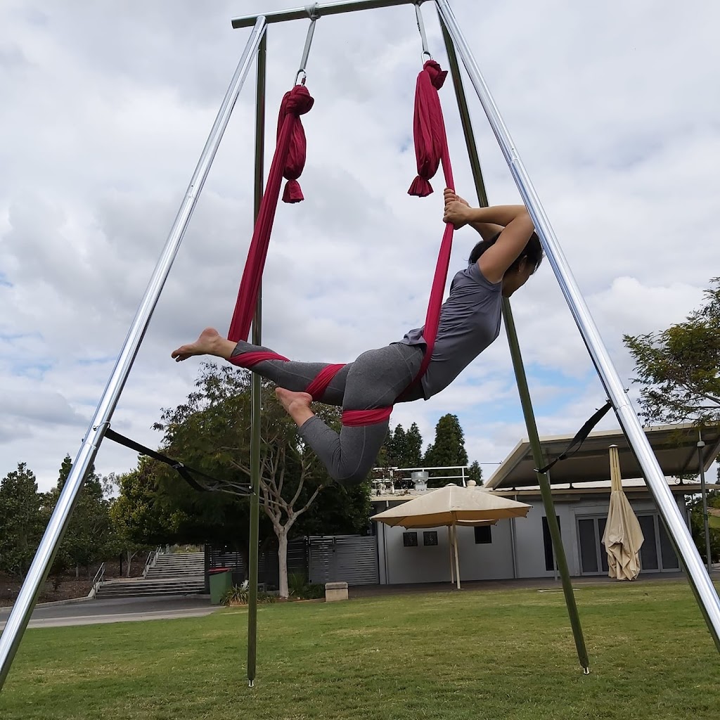 Aerial Yoga & Rehab Therapy | 14/111 Station Rd, Sunnybank QLD 4300, Australia | Phone: 0499 939 200