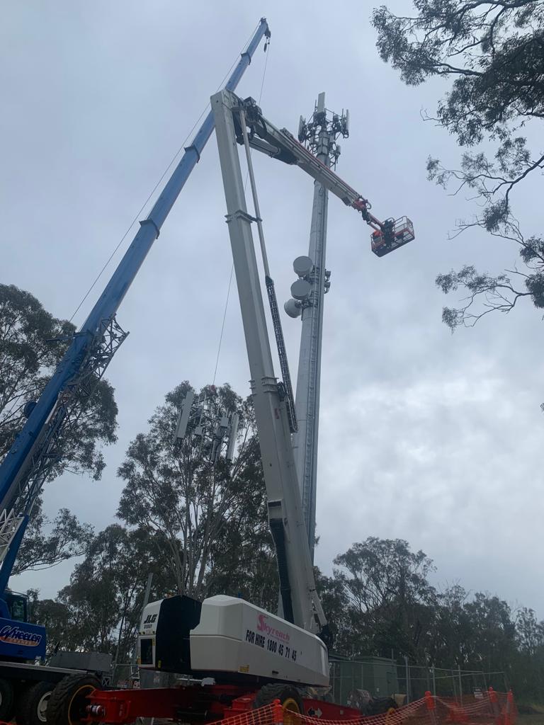 Limitless Communications and Rigging Pty Ltd | 26 Yanderra Rd, Yanderra NSW 2574, Australia | Phone: 0402 490 155