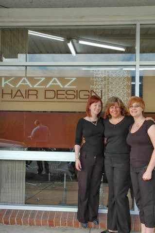 Kazaz Hair Design | hair care | Billington Pl, Emu Plains NSW 2750, Australia | 0247357747 OR +61 2 4735 7747