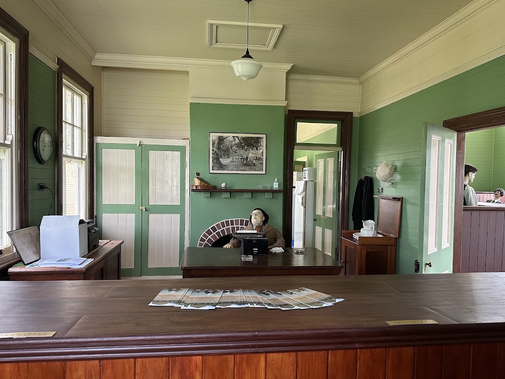 Emmaville Courthouse Museum | 45 Glen Innes Rd, Emmaville NSW 2371, Australia | Phone: 0447 127 823