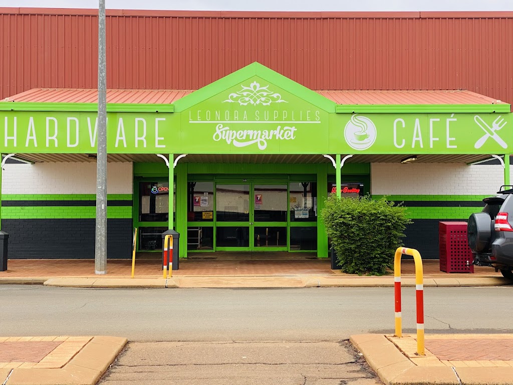 Leonora Supermarket | 75 Tower St, Leonora WA 6438, Australia | Phone: (08) 9037 6002